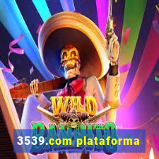 3539.com plataforma